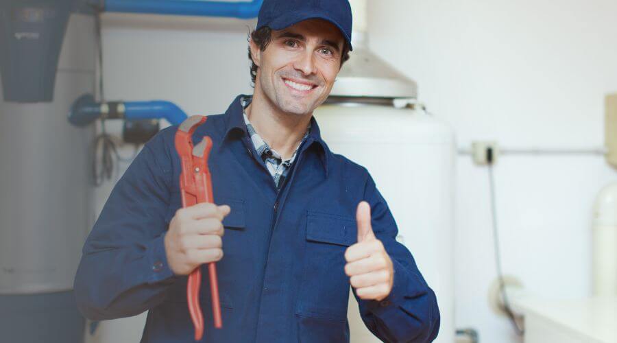 Local expert plumbing services in Mitchell, SD